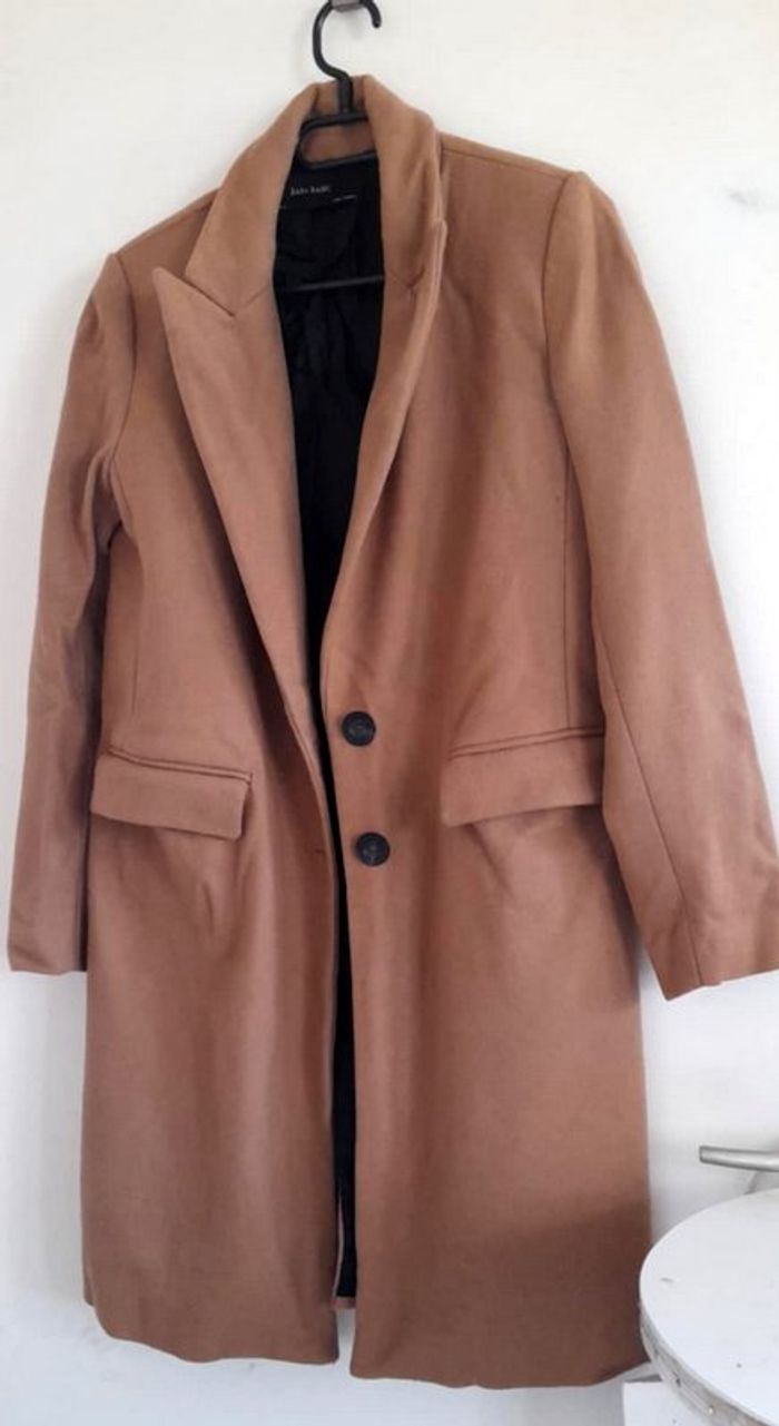 Manteau chaud zara