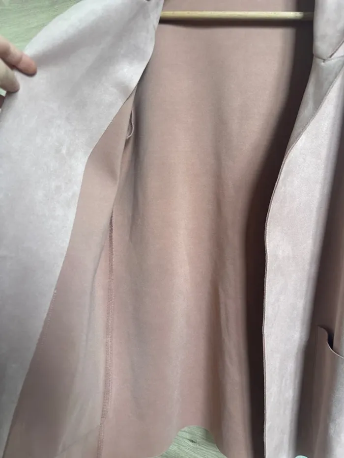 Veste mi longue - photo numéro 4