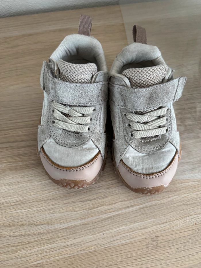 Baby sneackers zara P23 - photo numéro 2