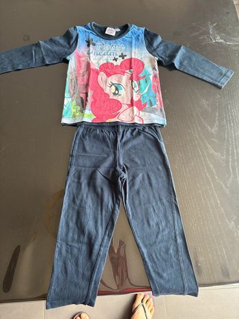 Pyjama my little licorn licorne