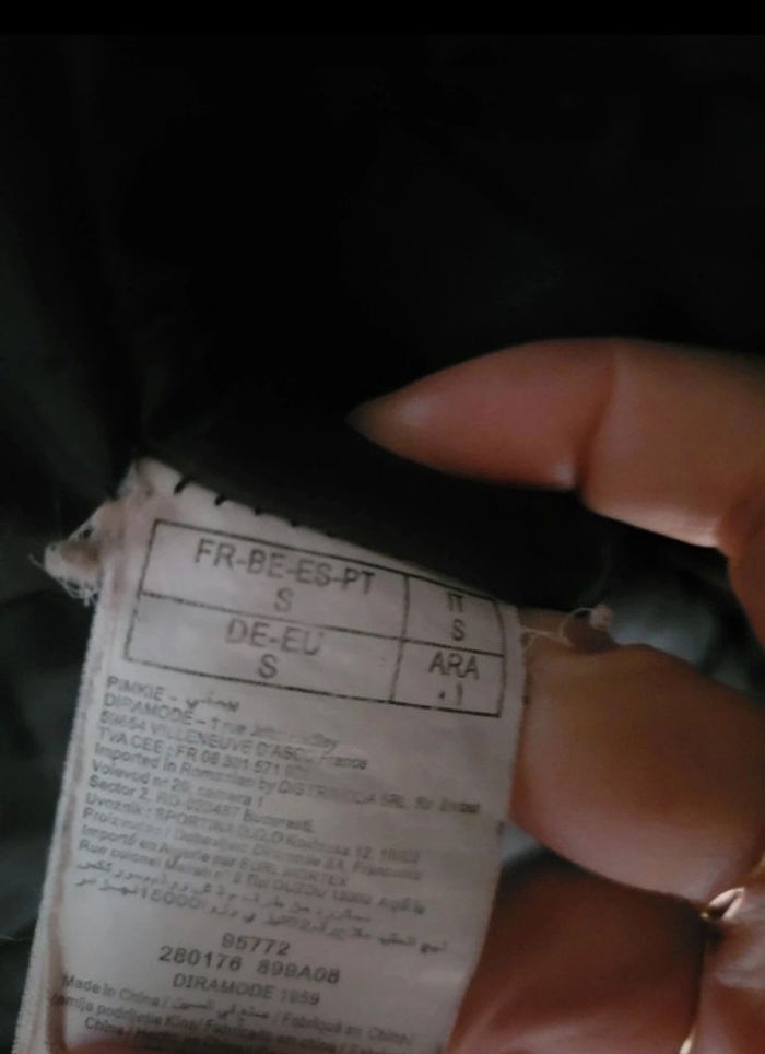 Parka Pimkie taille S - photo numéro 7