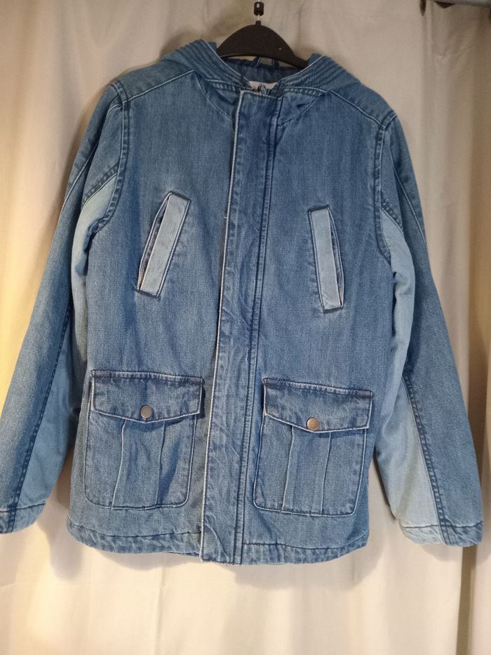 Veste garçon 10ans au choix