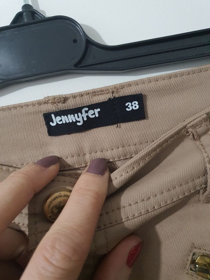 Jupe en similicuir - photo numéro 2