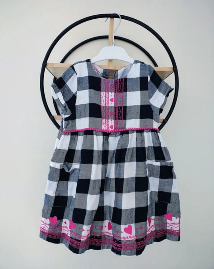 3 ans robe été dpam du pareil au même