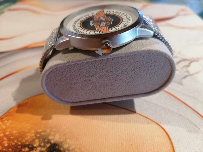 Montre Harley Davidson - photo numéro 2