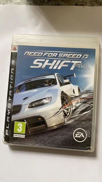 Shift