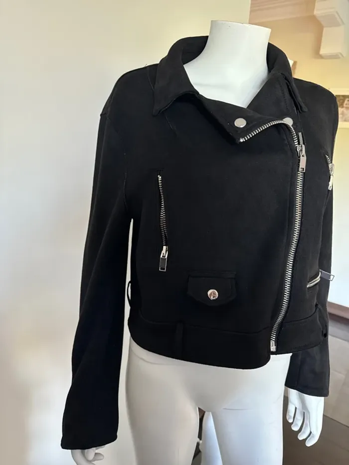 Veste Zara femme - photo numéro 3