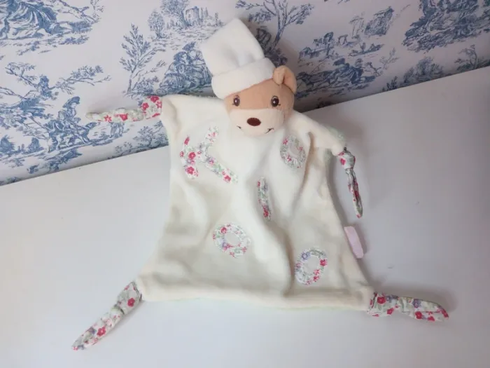 Doudou ours Kaloo - photo numéro 4