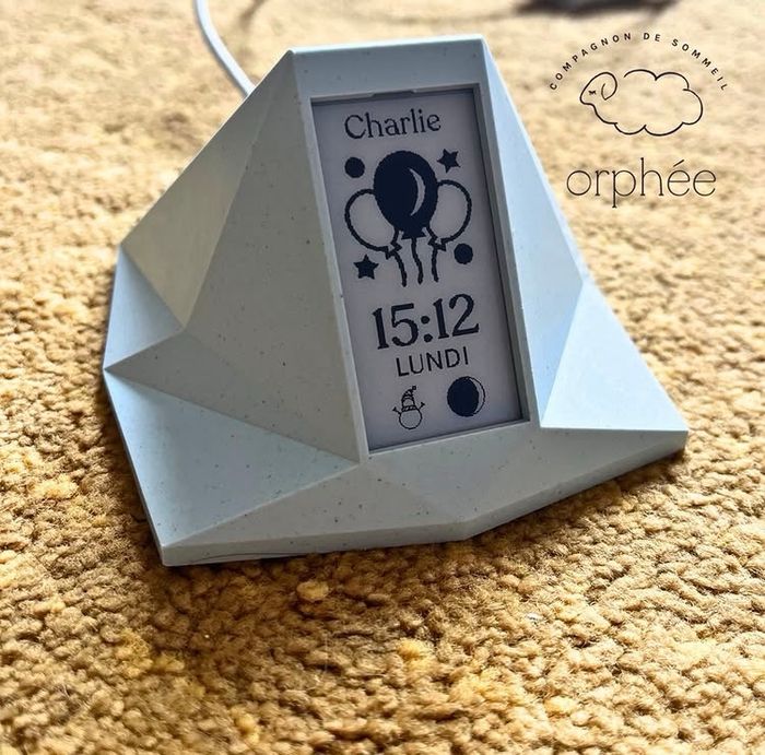 Réveil pédagogique Orphée - photo numéro 9