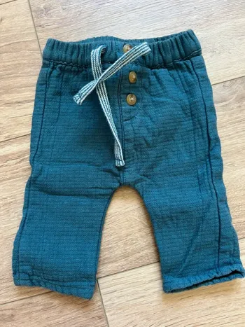 Pantalon tape à l’œil