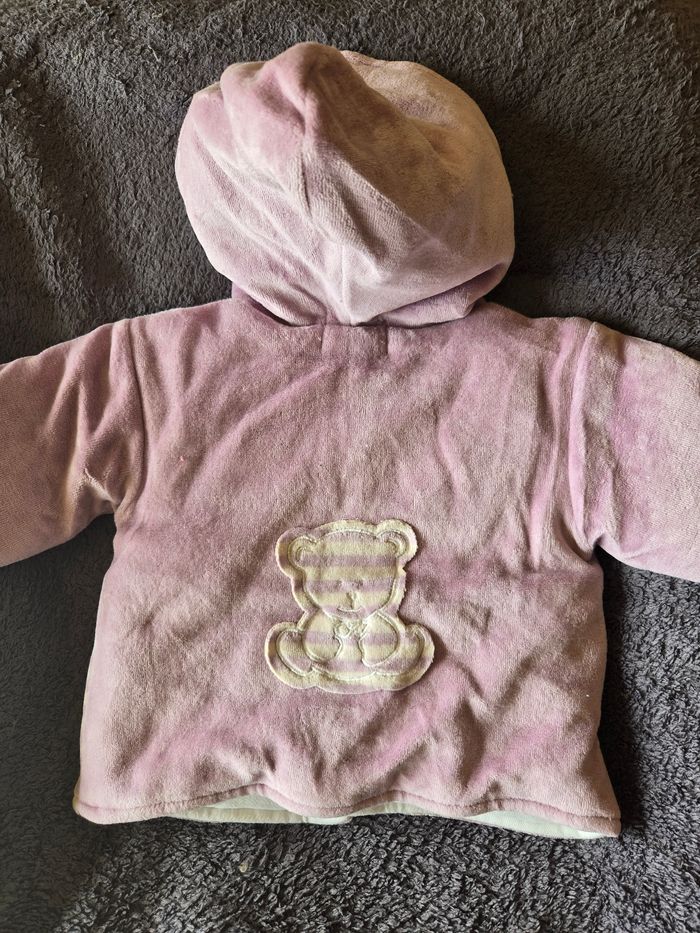 Manteau 1 mois - photo numéro 2