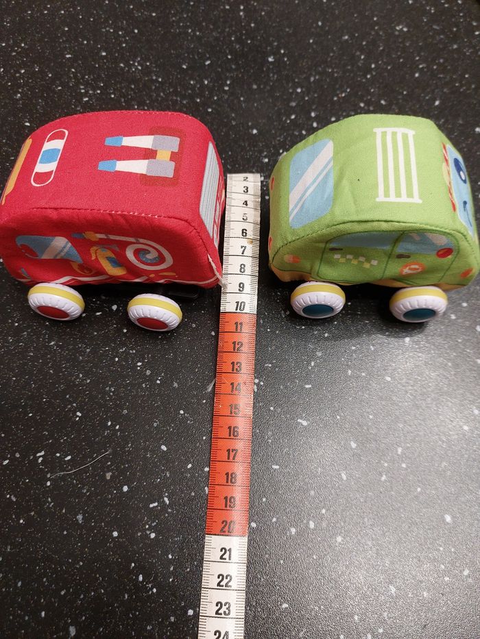 Lot 2 voitures - photo numéro 4