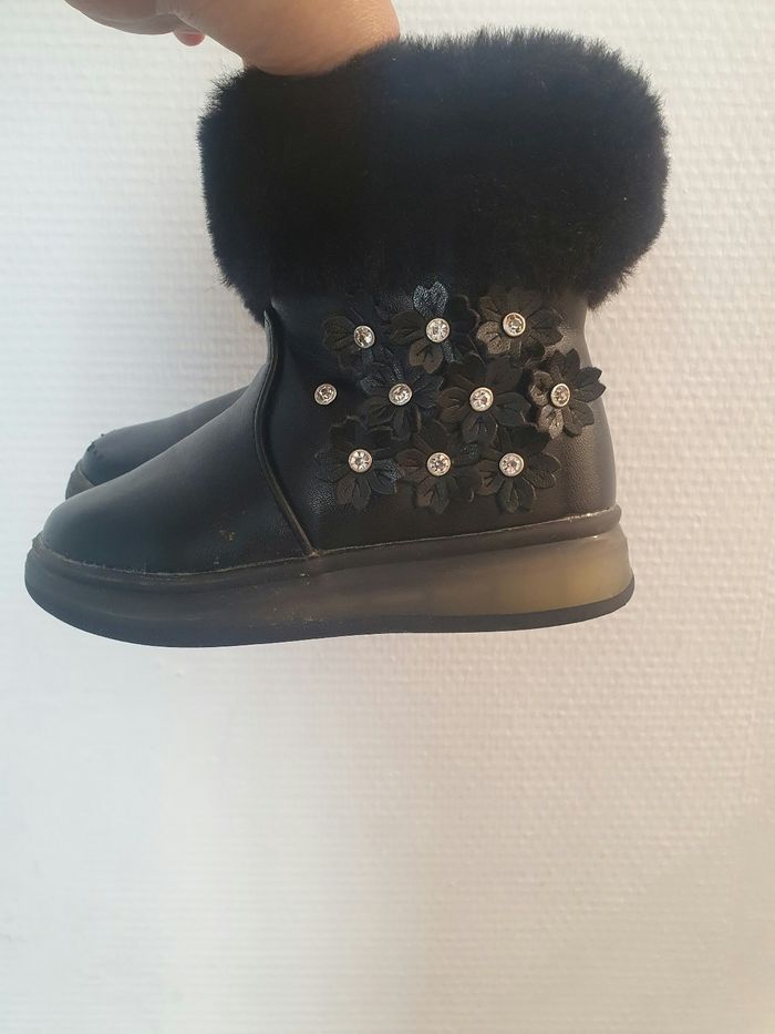 Bottine fille - photo numéro 2