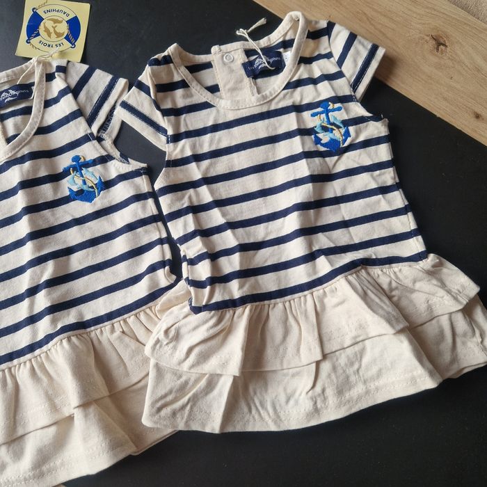 Robes marinières 6m - photo numéro 3