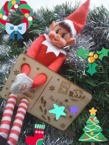 Carte expédition lutin farceur