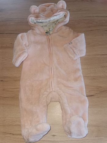Pyjama fille 3 mois smiley