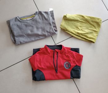Lot Taille 5 ans