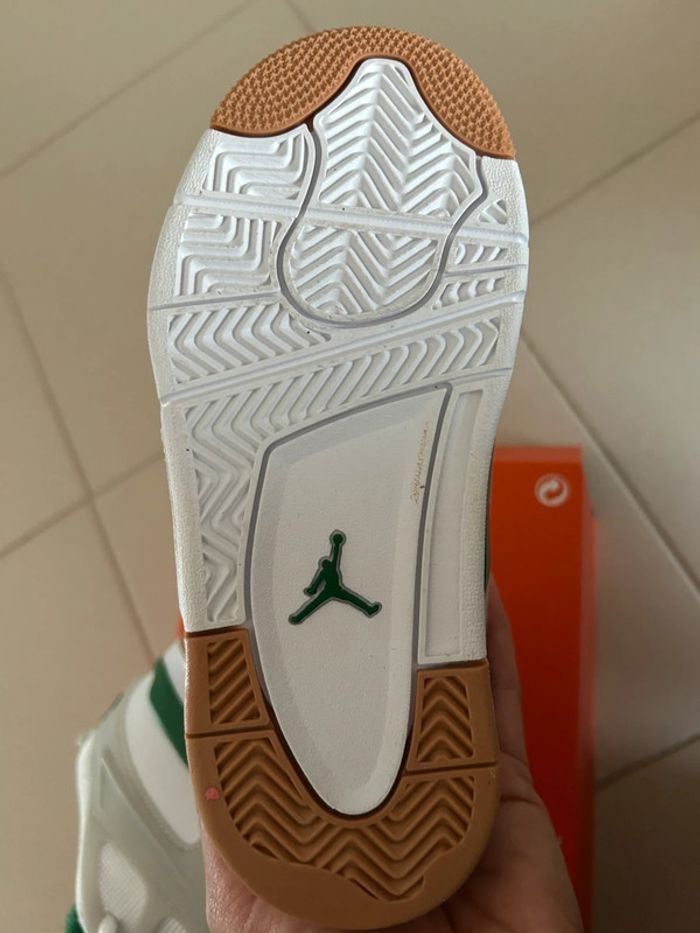 Basket Nike taille 28.5 - photo numéro 5