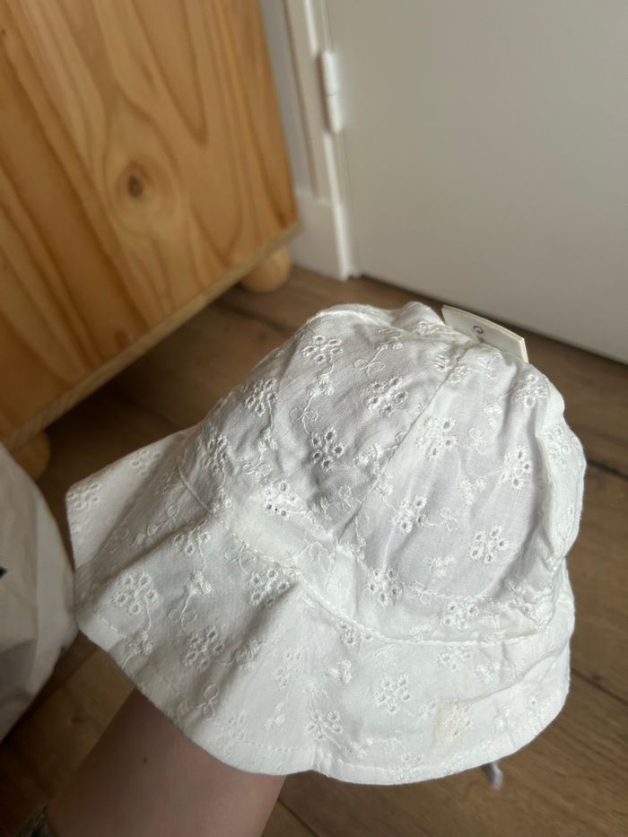 Ensemble blouse + short + chaussure - photo numéro 6