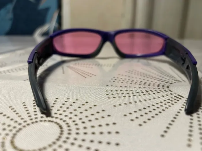 Lunette nerf - photo numéro 2