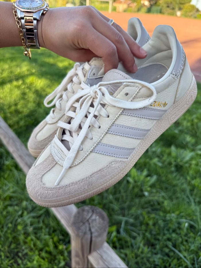 Adidas Spezial beige - photo numéro 5