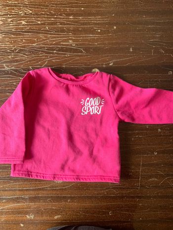 Pull bébé