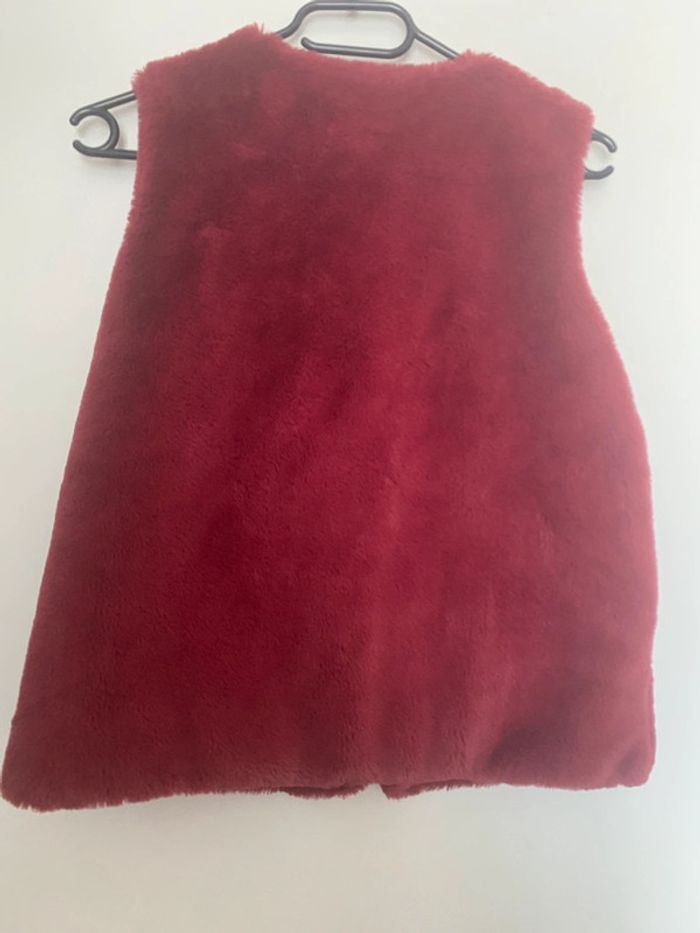 Veste sans manche 12 ans - photo numéro 2