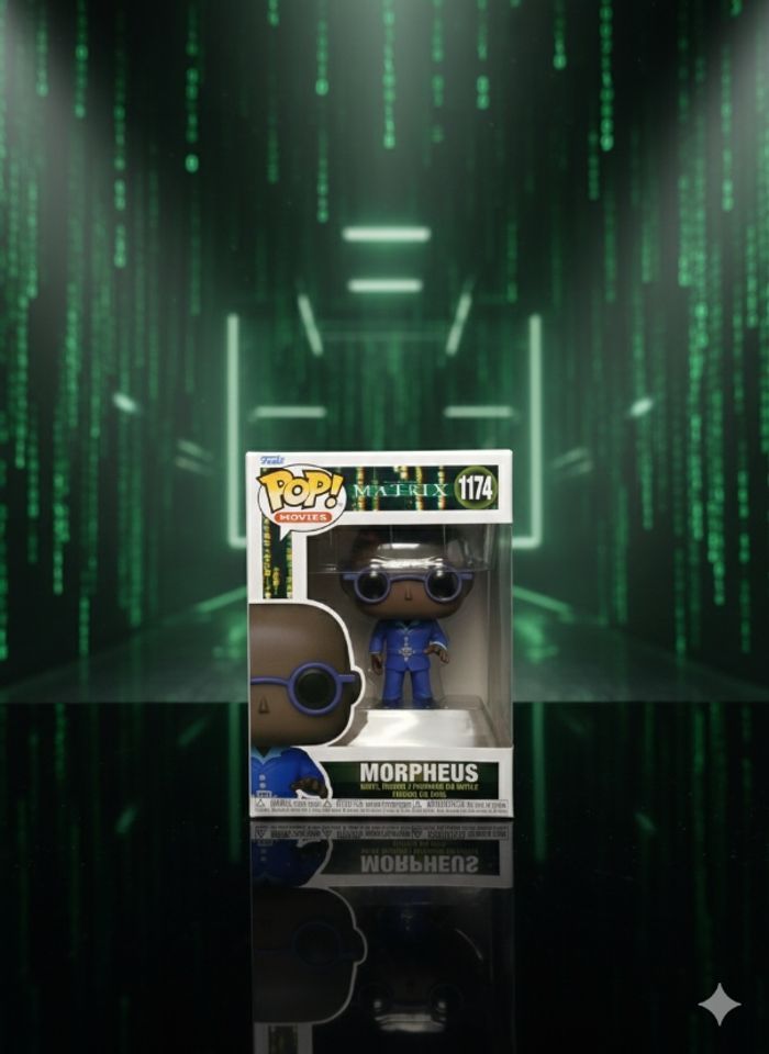 Pop Morpheus Matrix