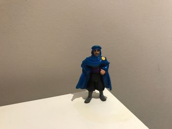 Figurine rare papa aladdin disney