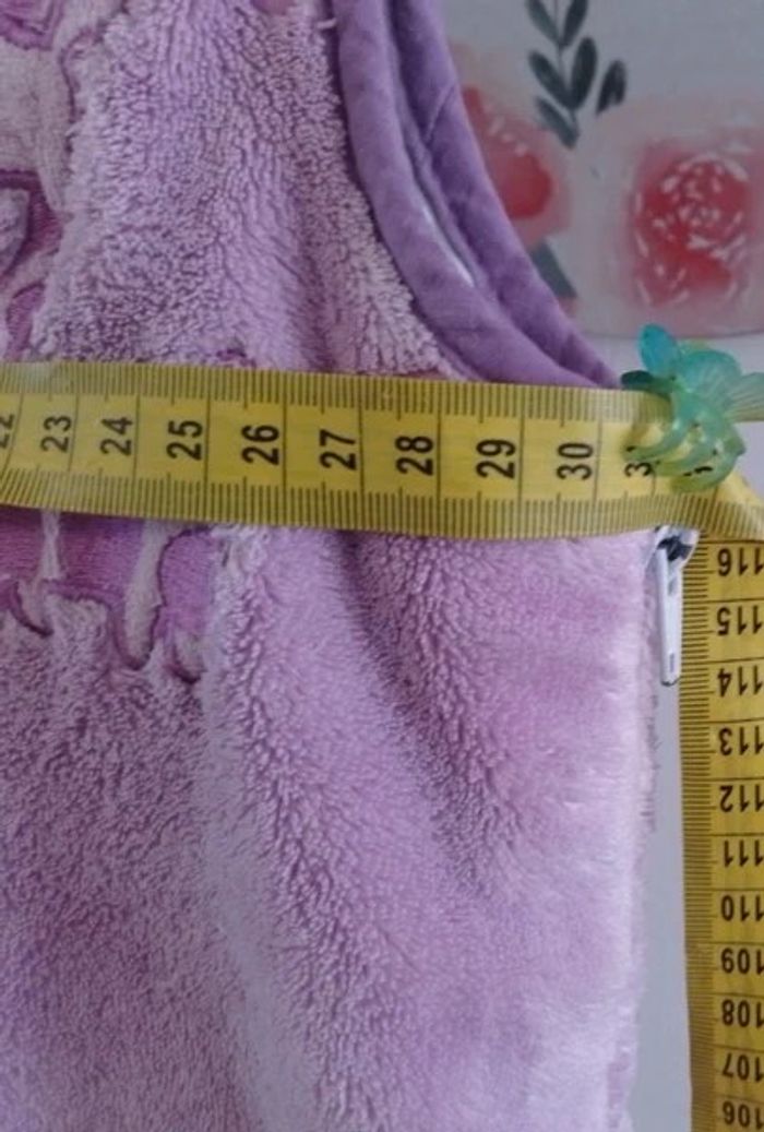 gigoteuse 0-6mois avec emplacement pour ceinture de sécurité - petit à petit - photo numéro 7