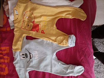 Pijama 3 mois