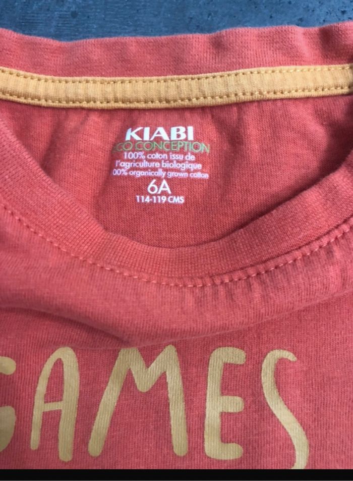 Pull Kiabi 6 ans - photo numéro 3