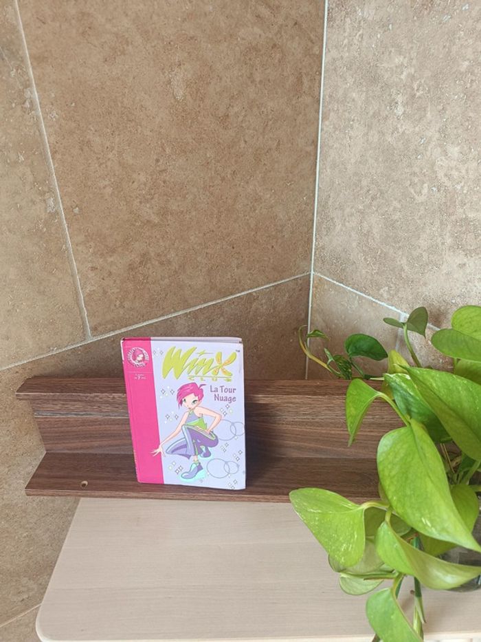 Livre Winx enfant