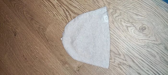 Lot 9 bonnets naissance cotton neuf taille 0-6 mois - photo numéro 6