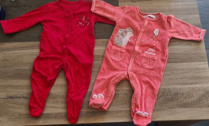 Pyjama 3 mois
