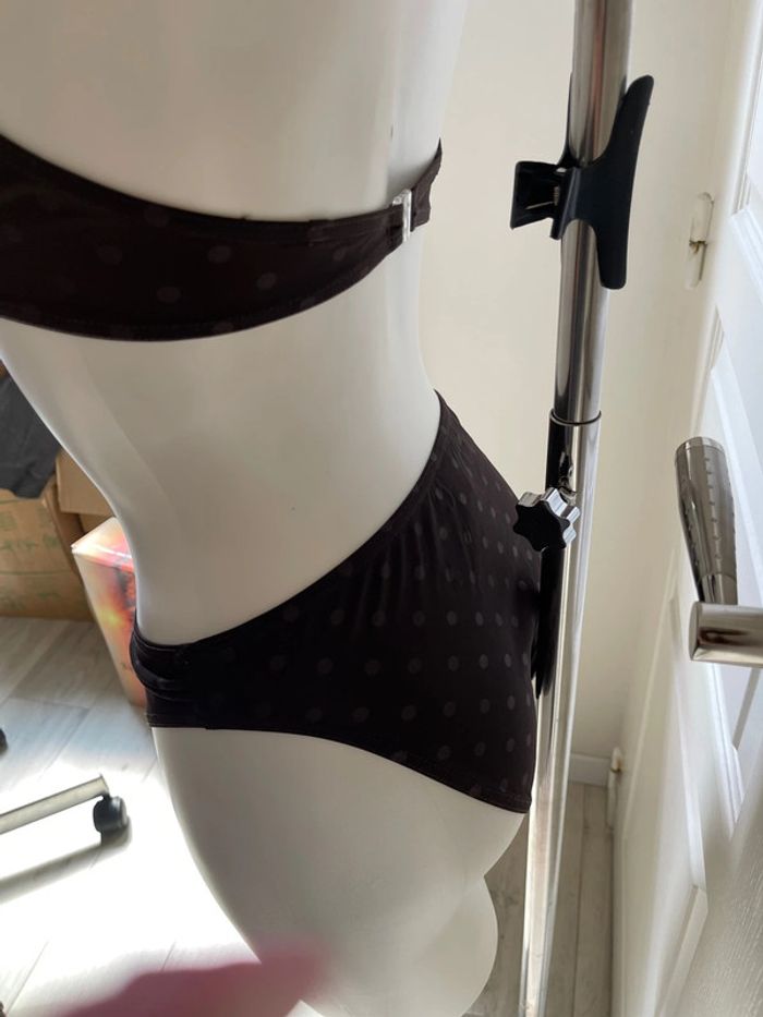 Maillot de bain à pois - photo numéro 10