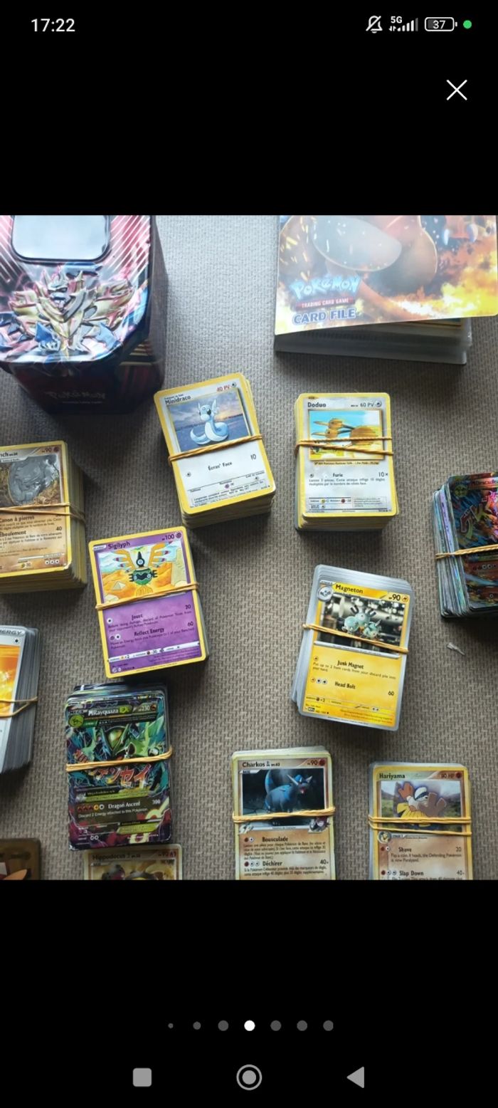 Collection pokemon - photo numéro 7
