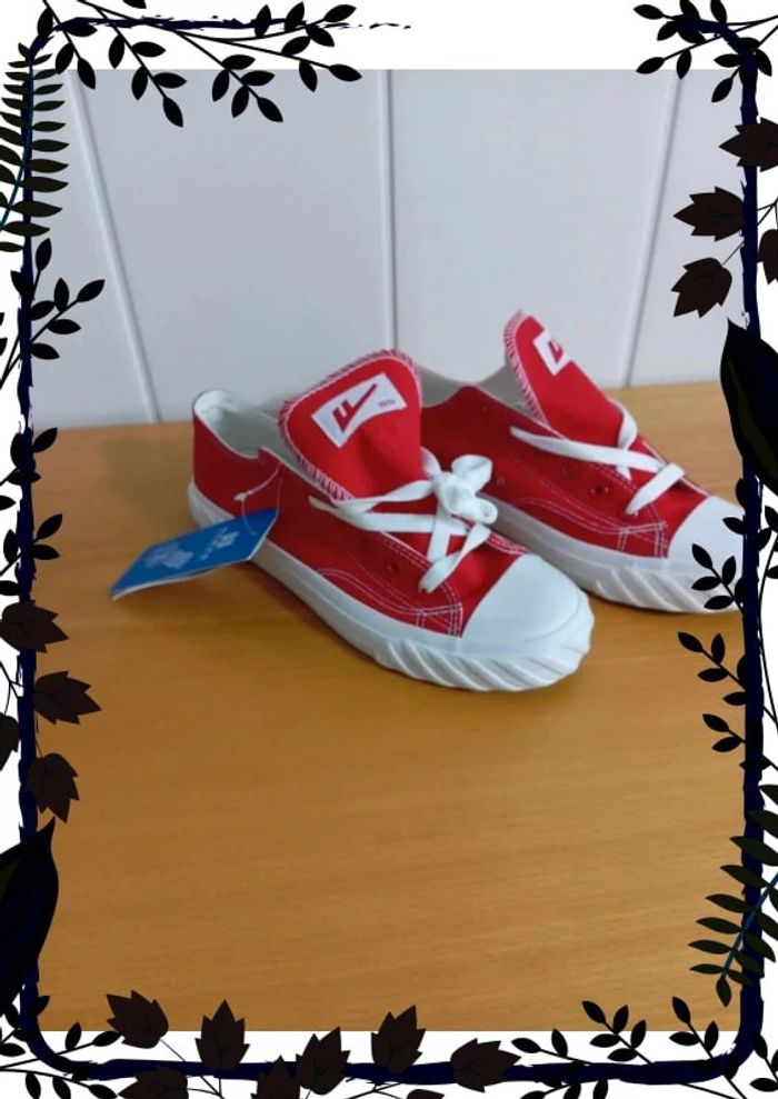 Baskets warrior 41 neuf - photo numéro 2