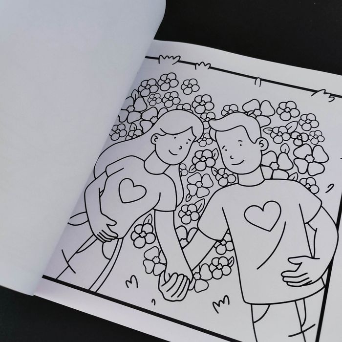 Livre coloriage cozy colo neuf 24 pages - photo numéro 4