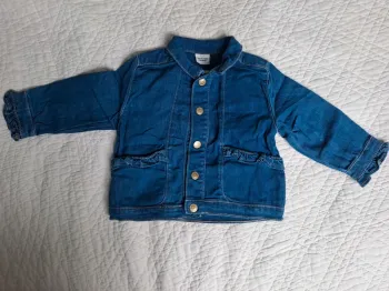 Veste jean Tape à l'œil 23 mois- Printemps/été