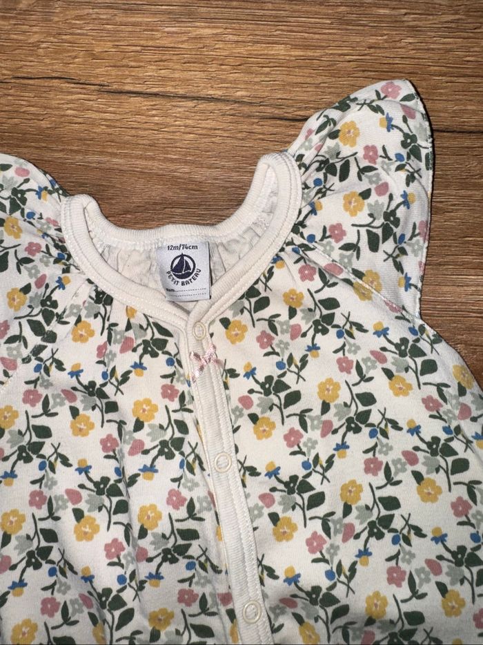 Pyjama d’été petit bateau - photo numéro 2