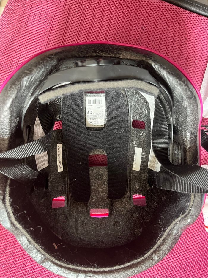 Casque bol de protection enfant - photo numéro 3