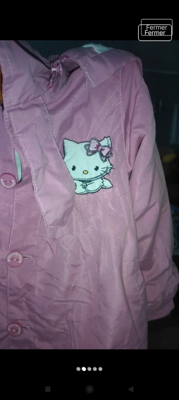 Très belle veste fille v5 - photo numéro 3