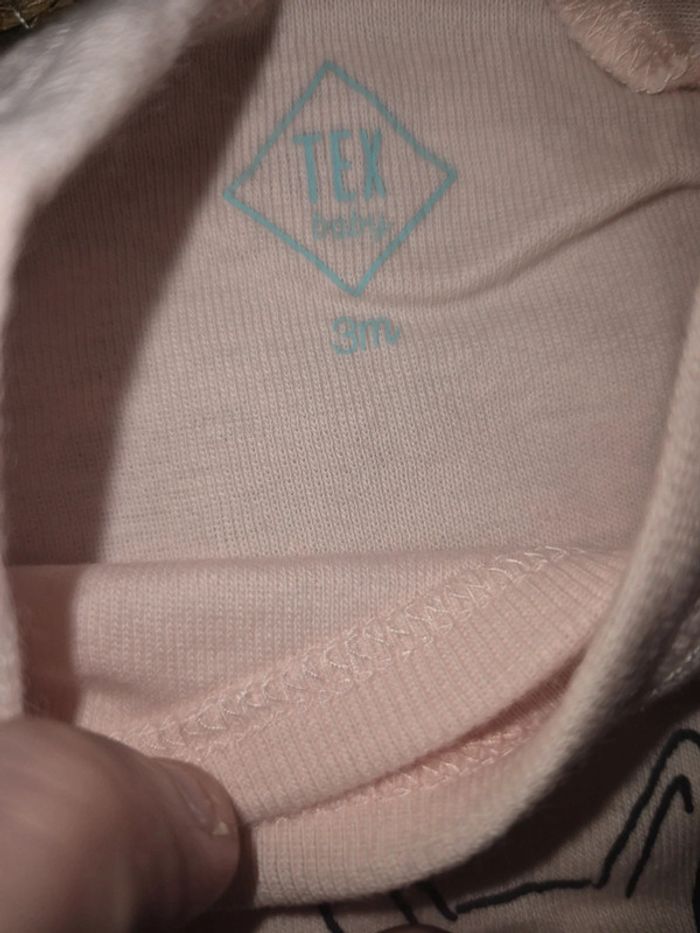 Bodies fille 3mois - photo numéro 2