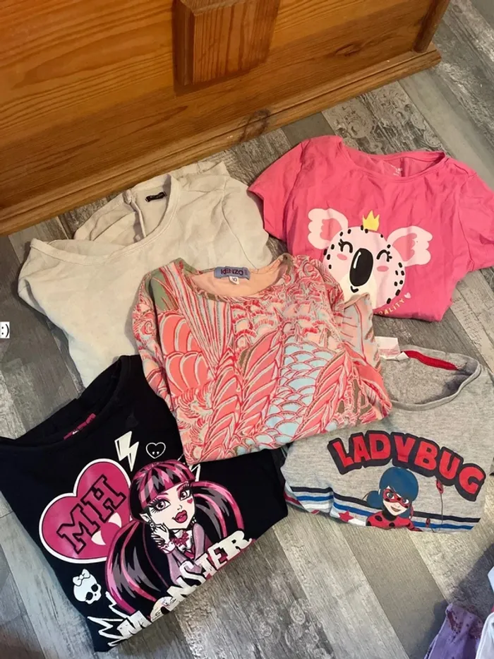 Gros lot fille 8 ans  / toutes marques - photo numéro 5