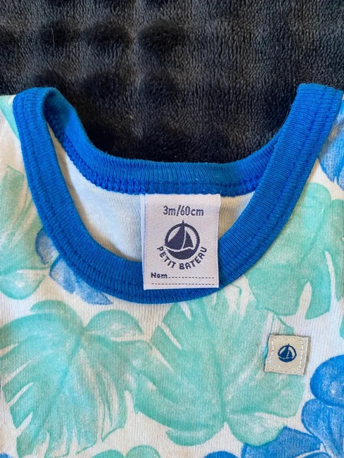 Bodie sans manches - photo numéro 2