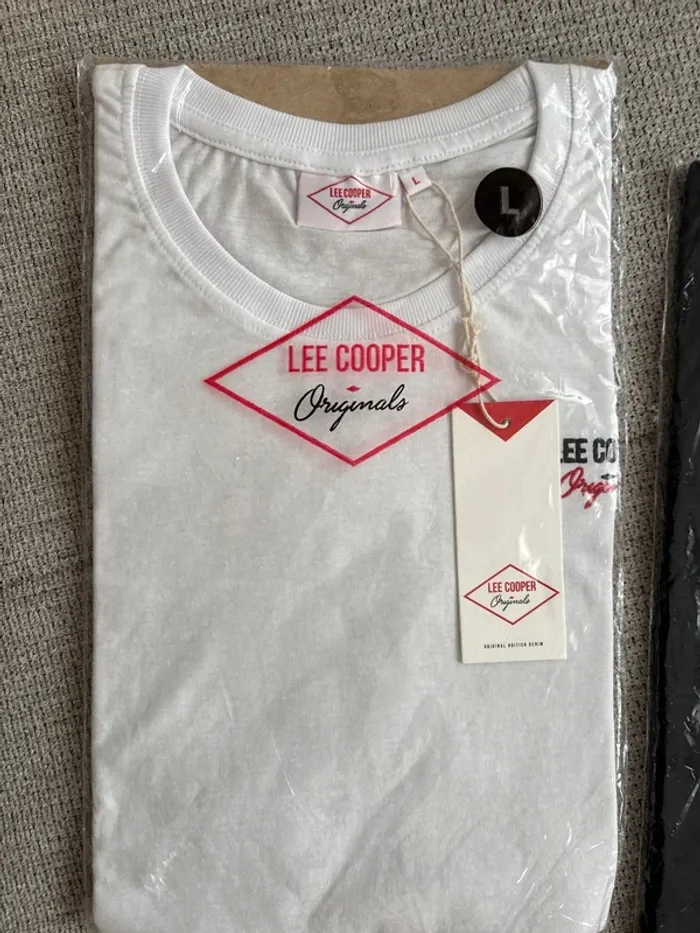 Lot de 2 tee-shirts manches courtes - photo numéro 3