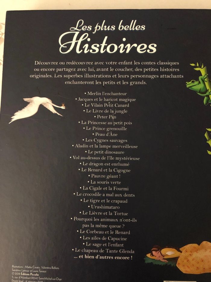 Les plus belles histoires - photo numéro 3