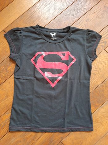 T-shirt Supergirl DC Comics taille M