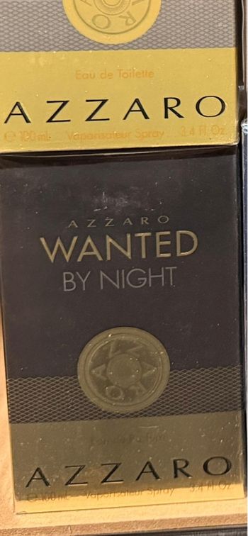 Wanted by night
